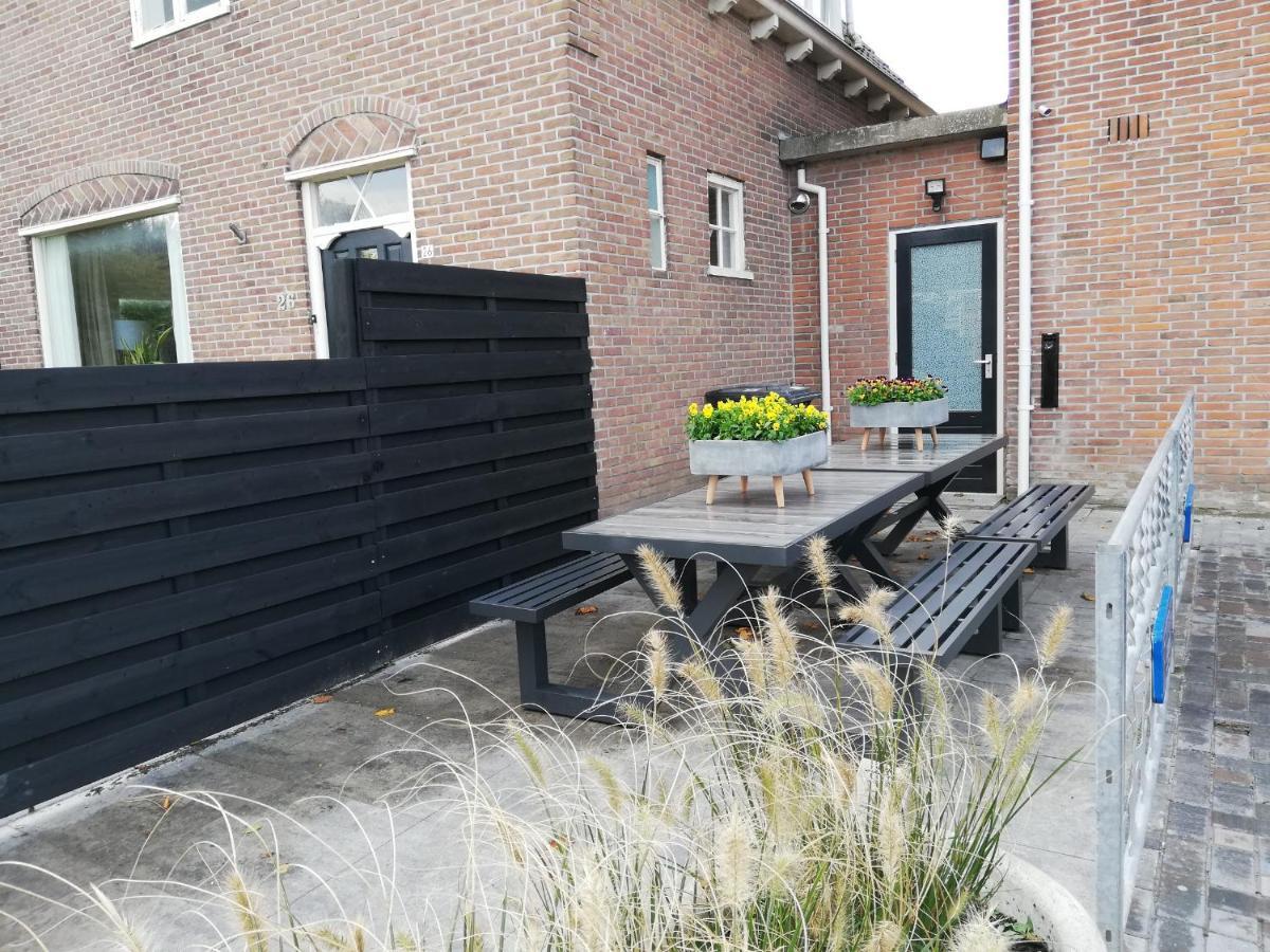Wadsuper Vakantiewoning Paesens Moddergat Aan De Waddenzee Dış mekan fotoğraf